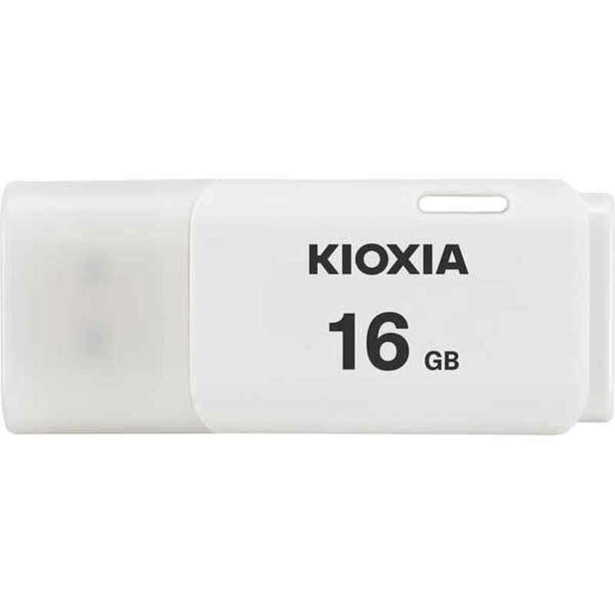 USB-pulk Kioxia U202 Valge
