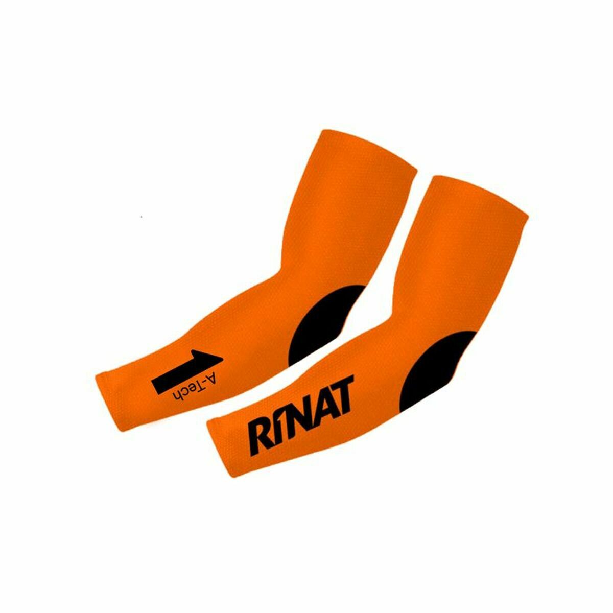 Ærmer Rinat A-Tech Sort Orange