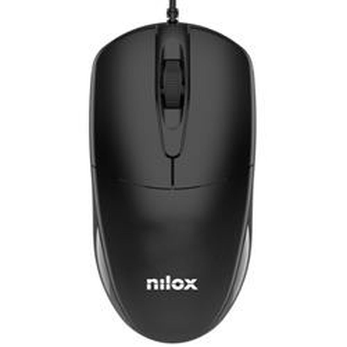 Rato Nilox MOUSB1011 Multicolor