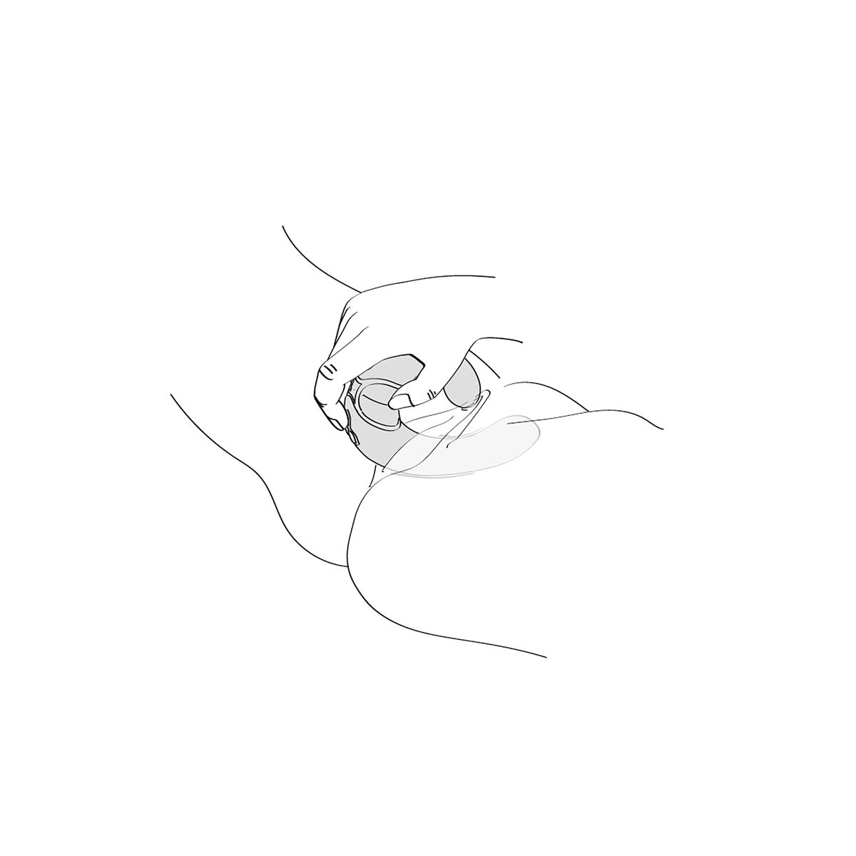 Dual Stimulation Vibe Shunga Miyo Sort
