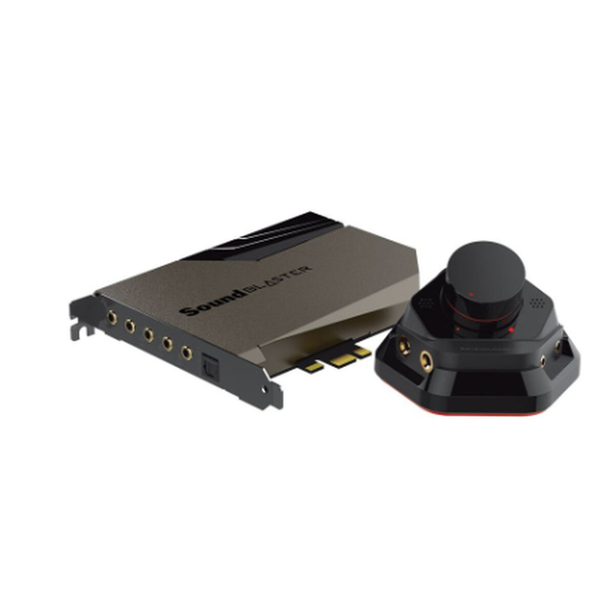 Internt lydkort Creative Technology Sound Blaster AE-7