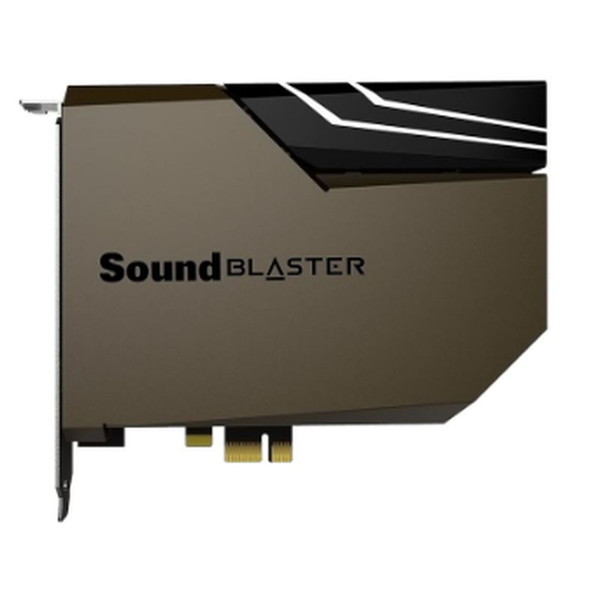 Internt lydkort Creative Technology Sound Blaster AE-7