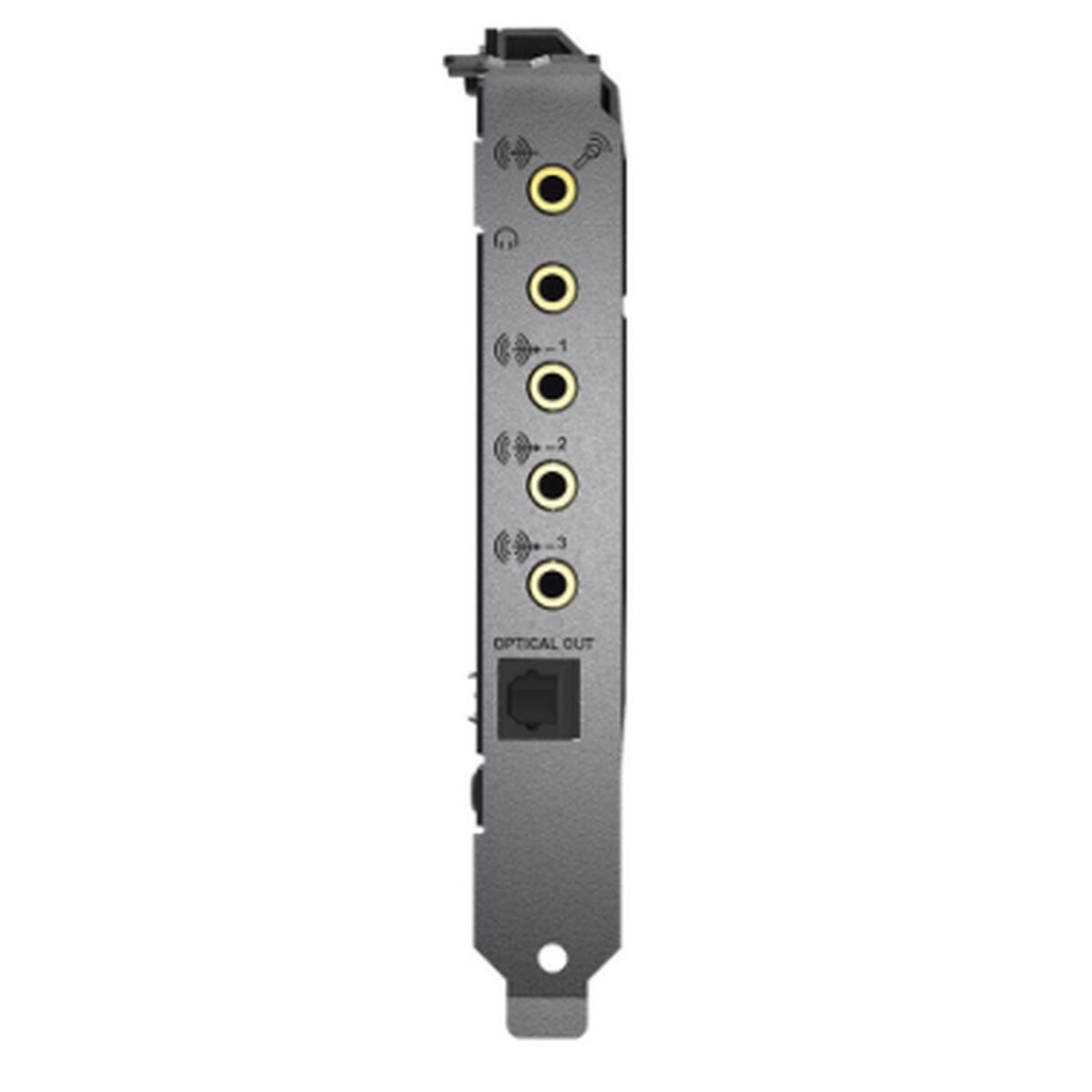 Internt lydkort Creative Technology Sound Blaster AE-7