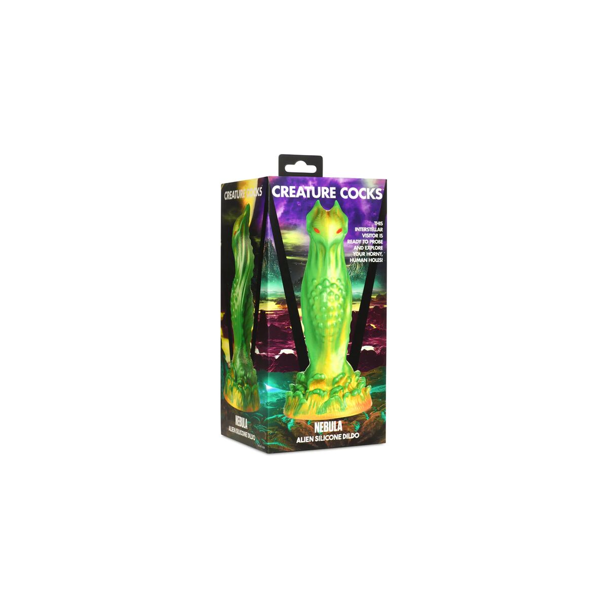 Gode XR Silicone
