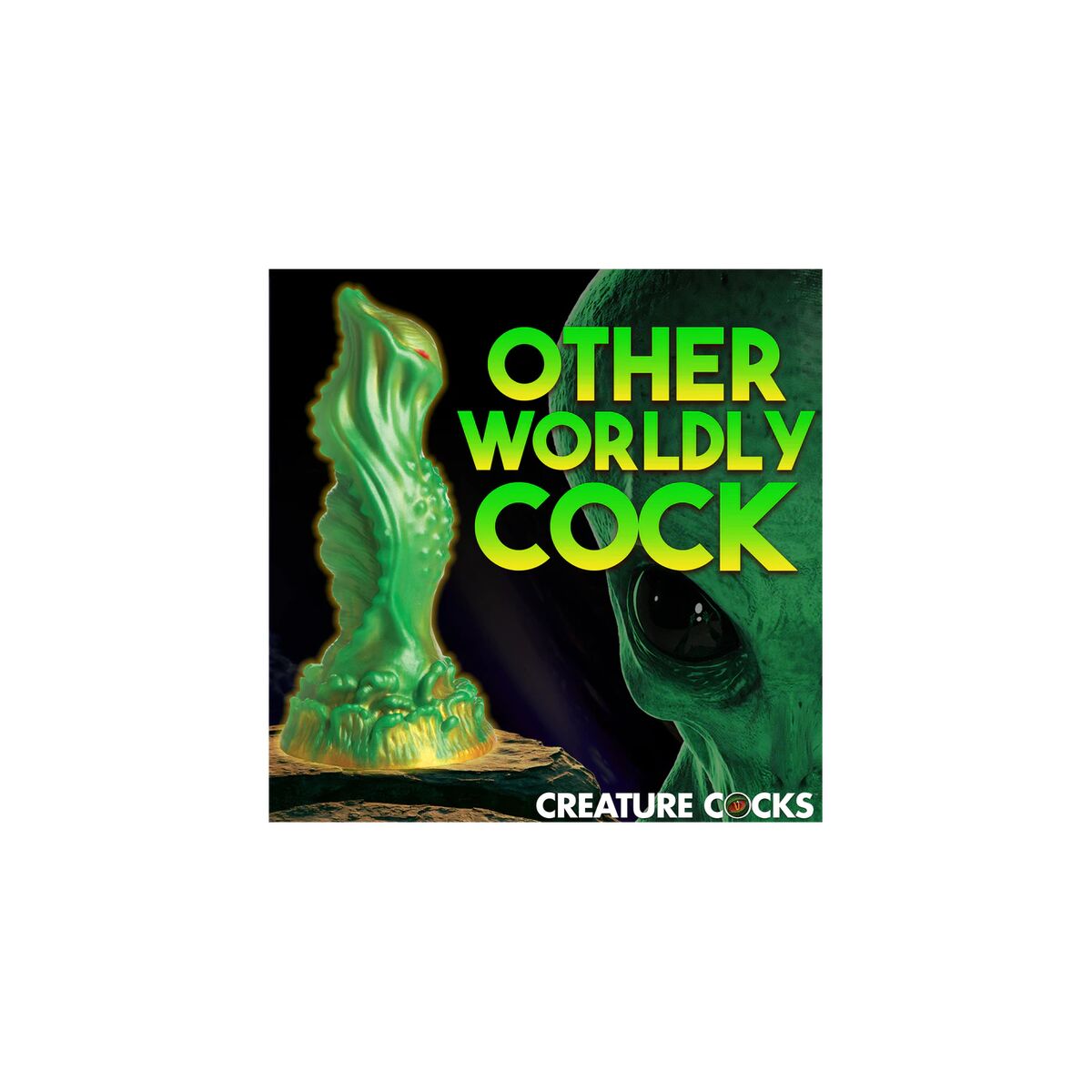 Gode XR Silicone