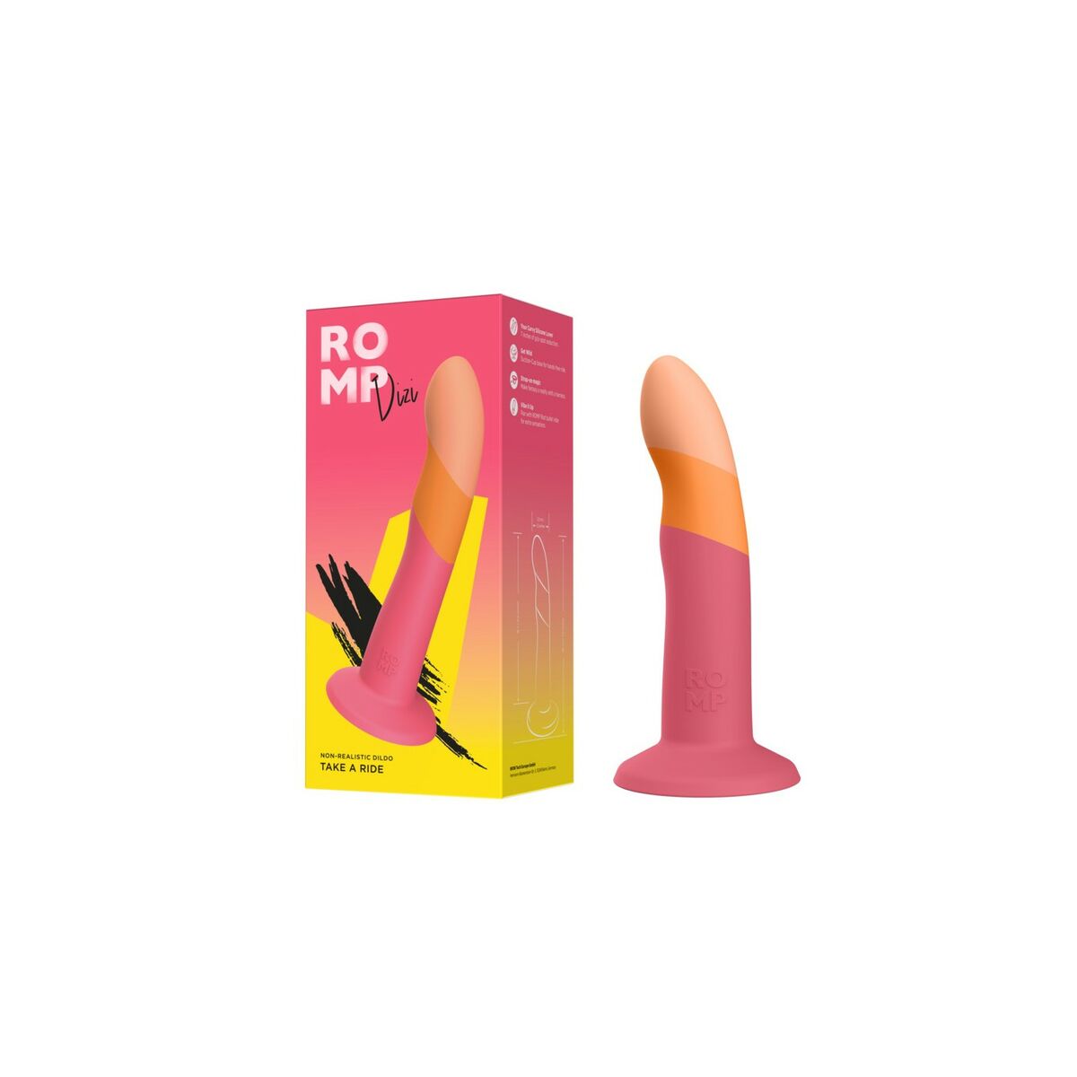 Vibrátor Romp