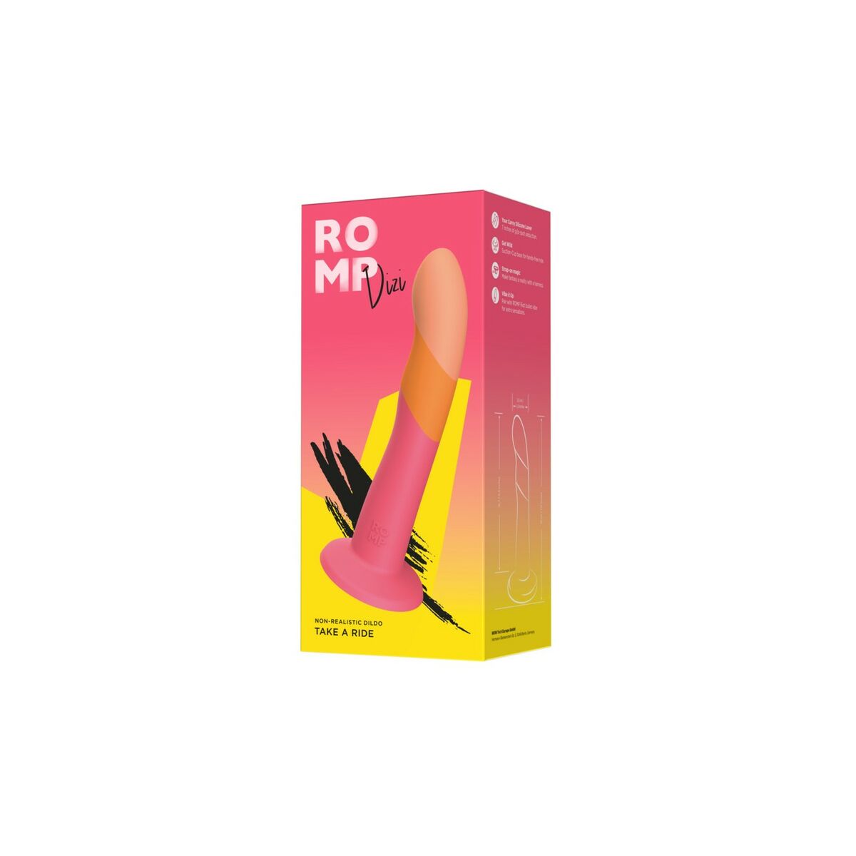 Vibrátor Romp