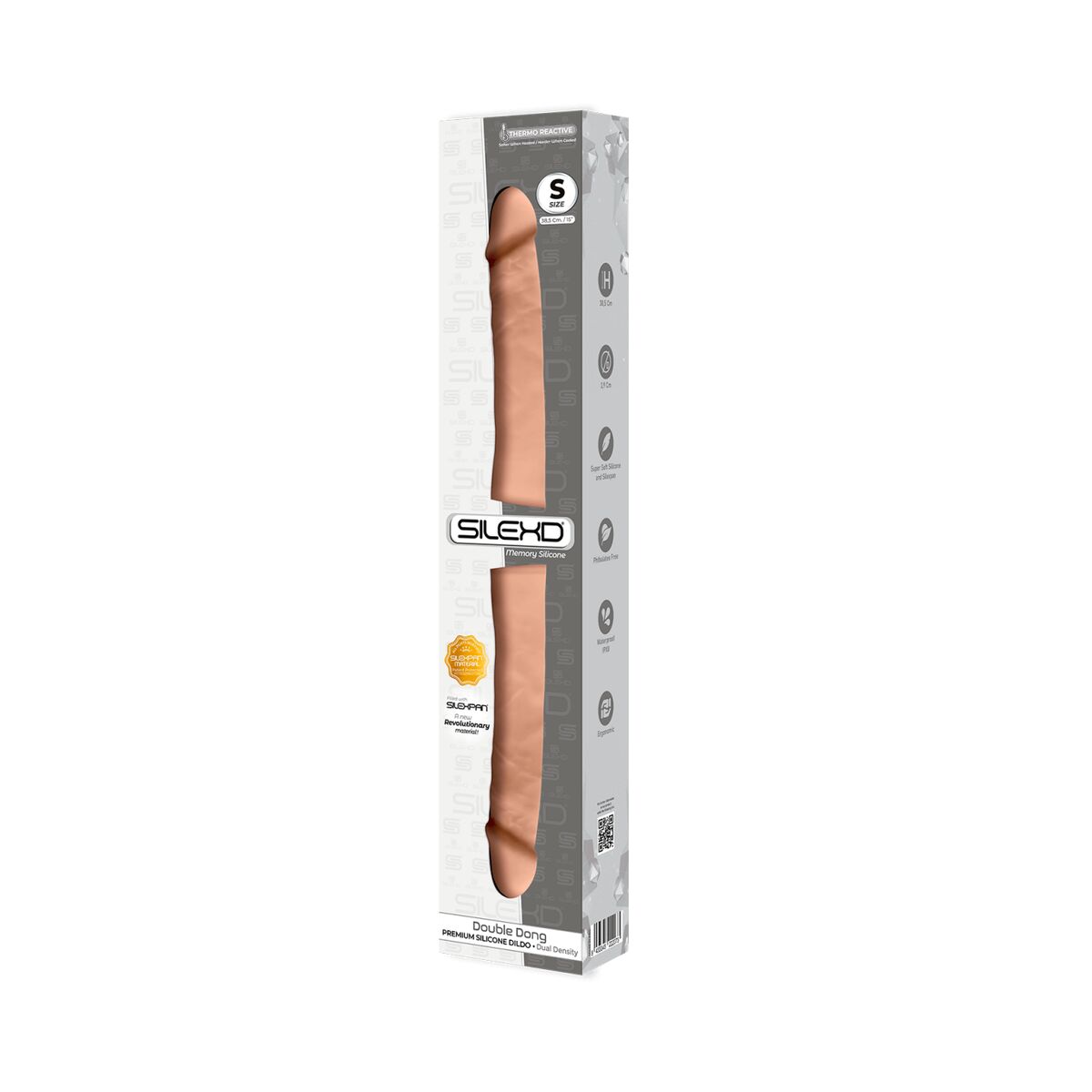 Gode Silexd Silicone