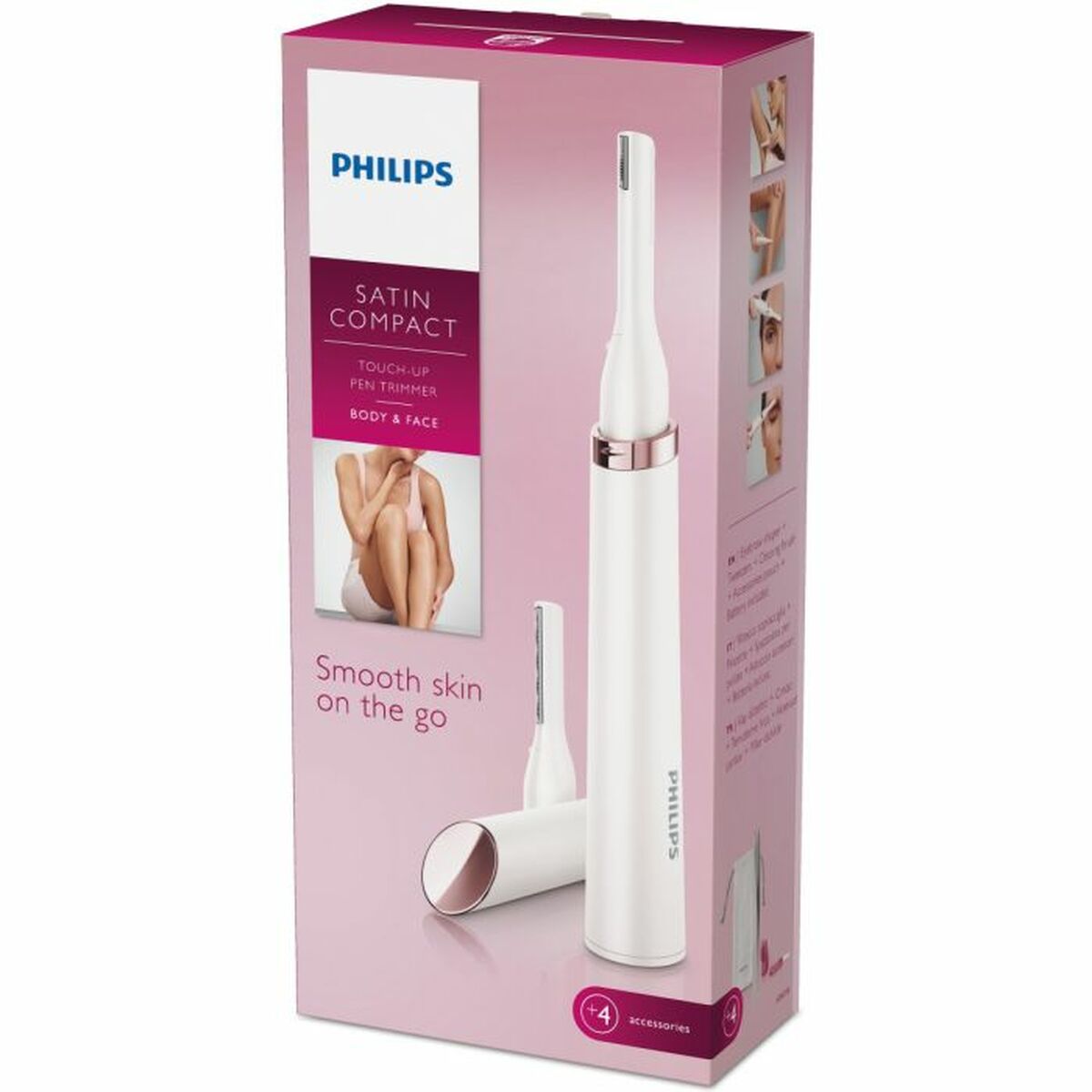 Decespugliatore Philips HP6393/00 *