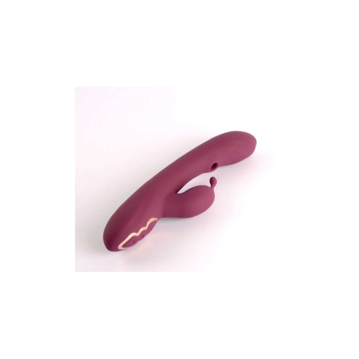Vibration de Stimulation Double VSCNOVELTY