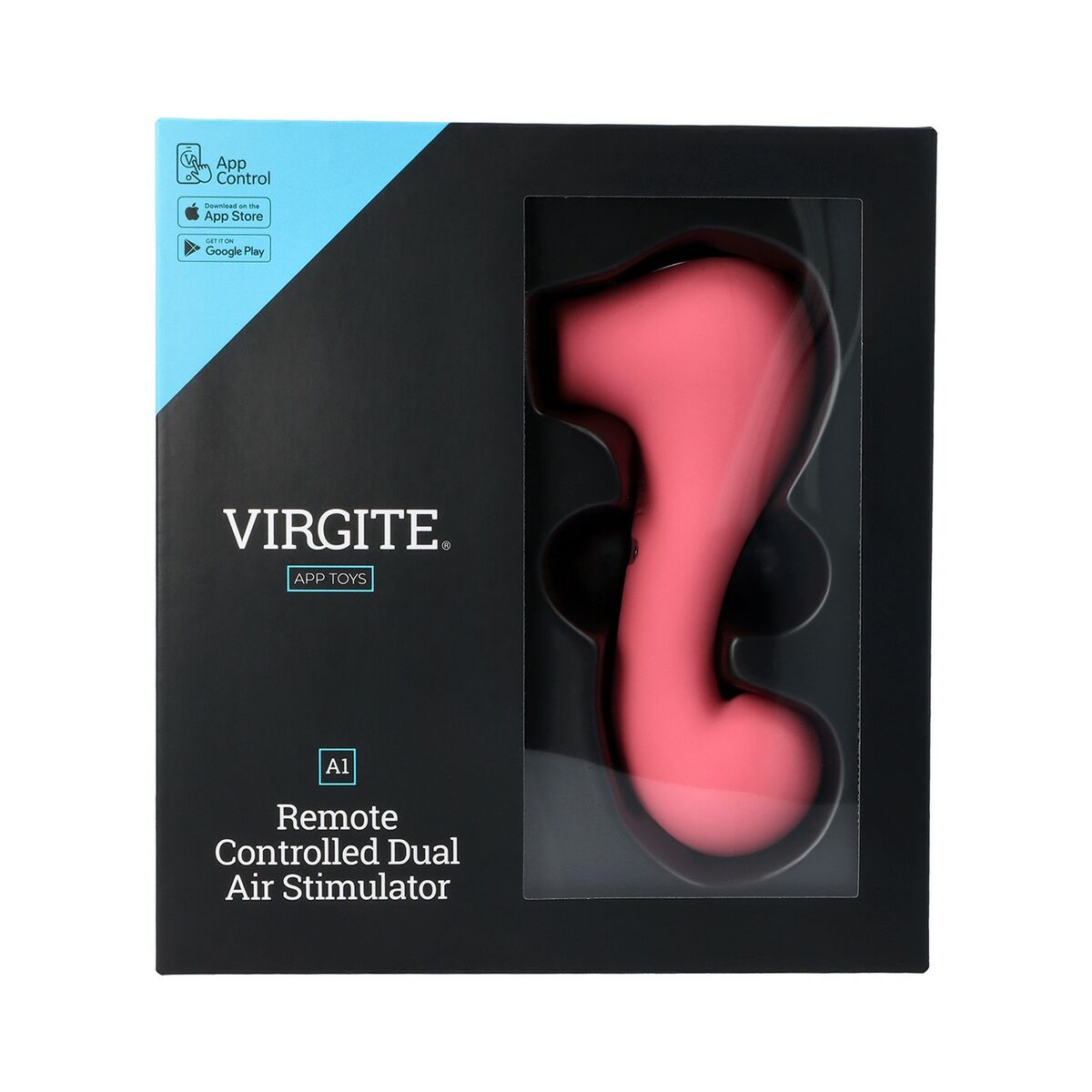 Clitoris Suction Stimulator Virgite