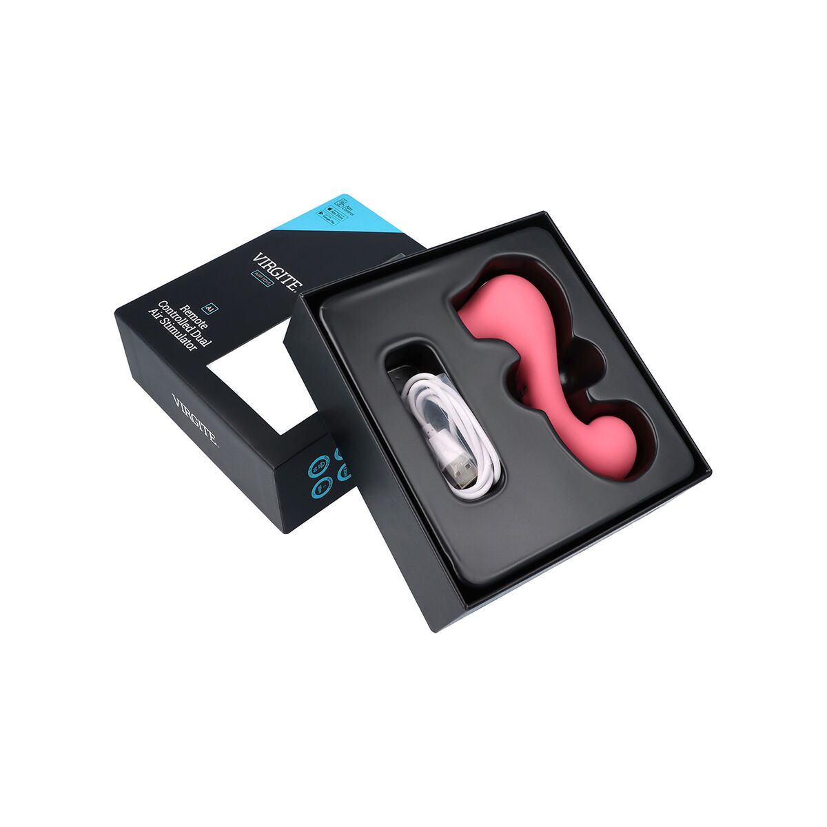 Clitoris Suction Stimulator Virgite