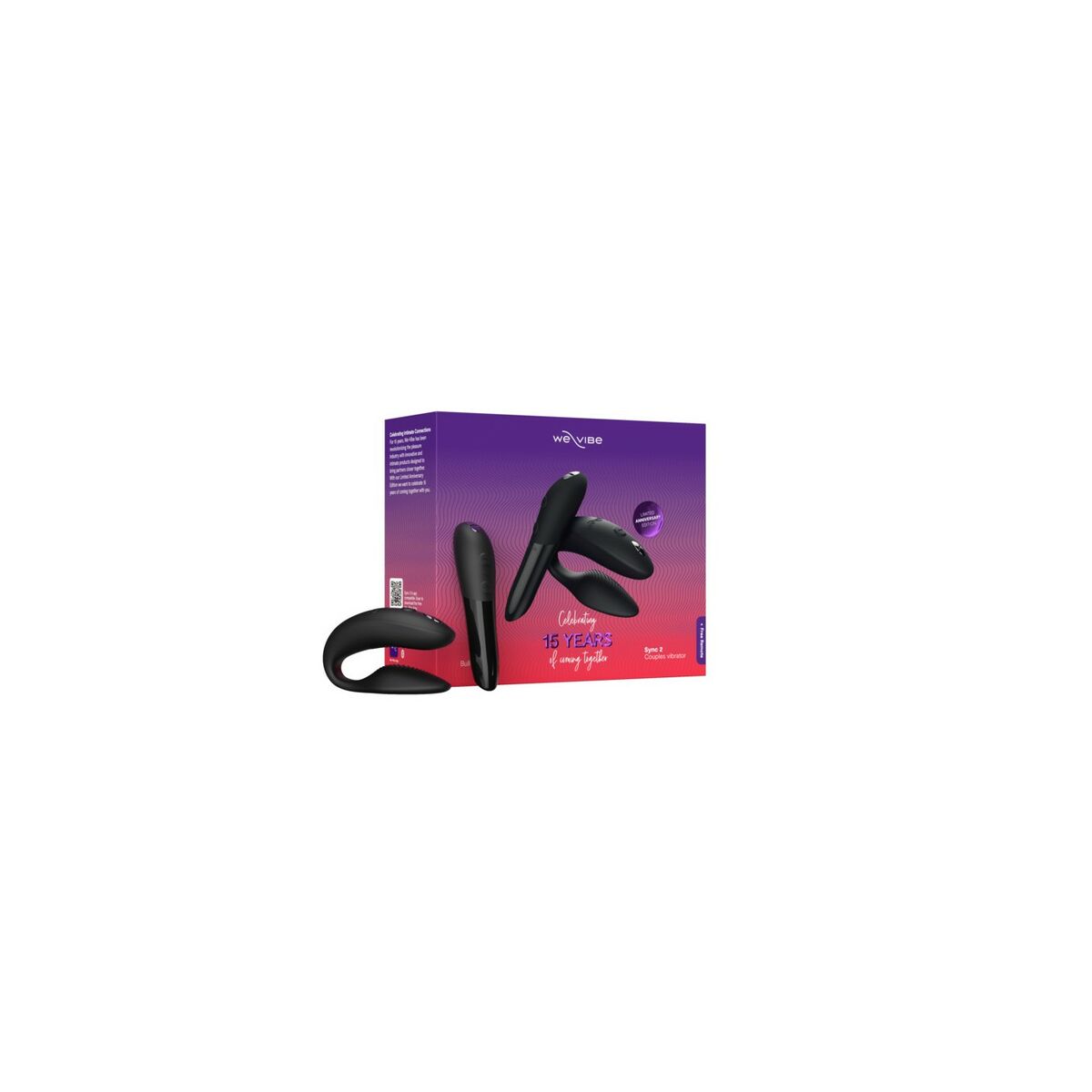Par Massager We-Vibe