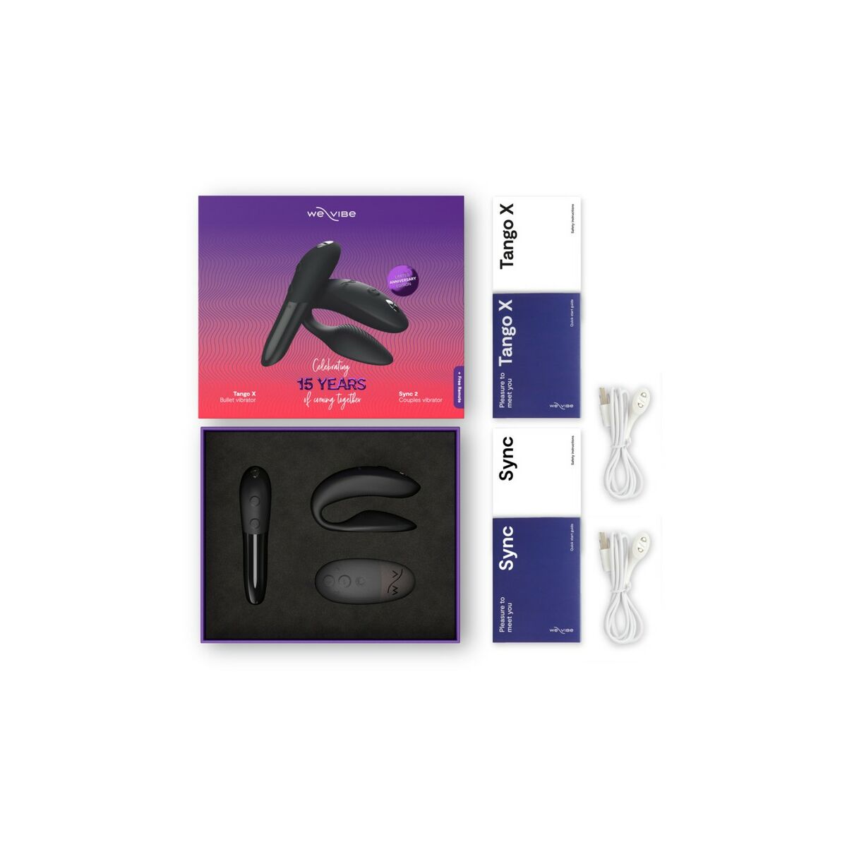 Parmasserer We-Vibe