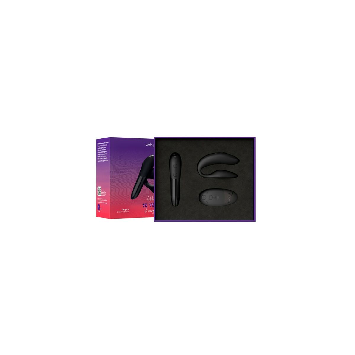 Par Massager We-Vibe