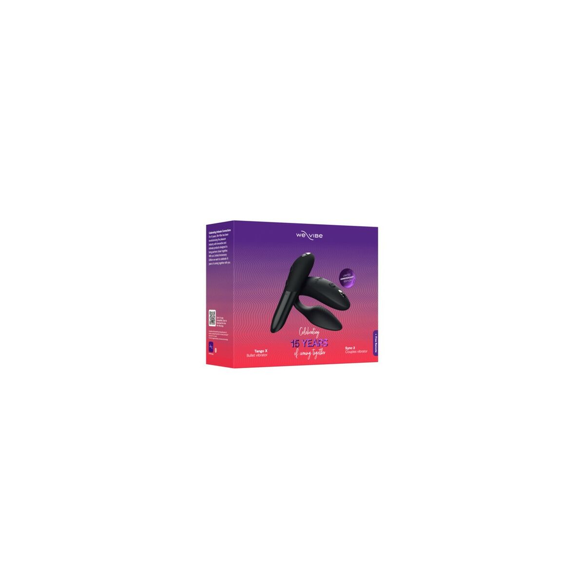 Couples Massager We-Vibe