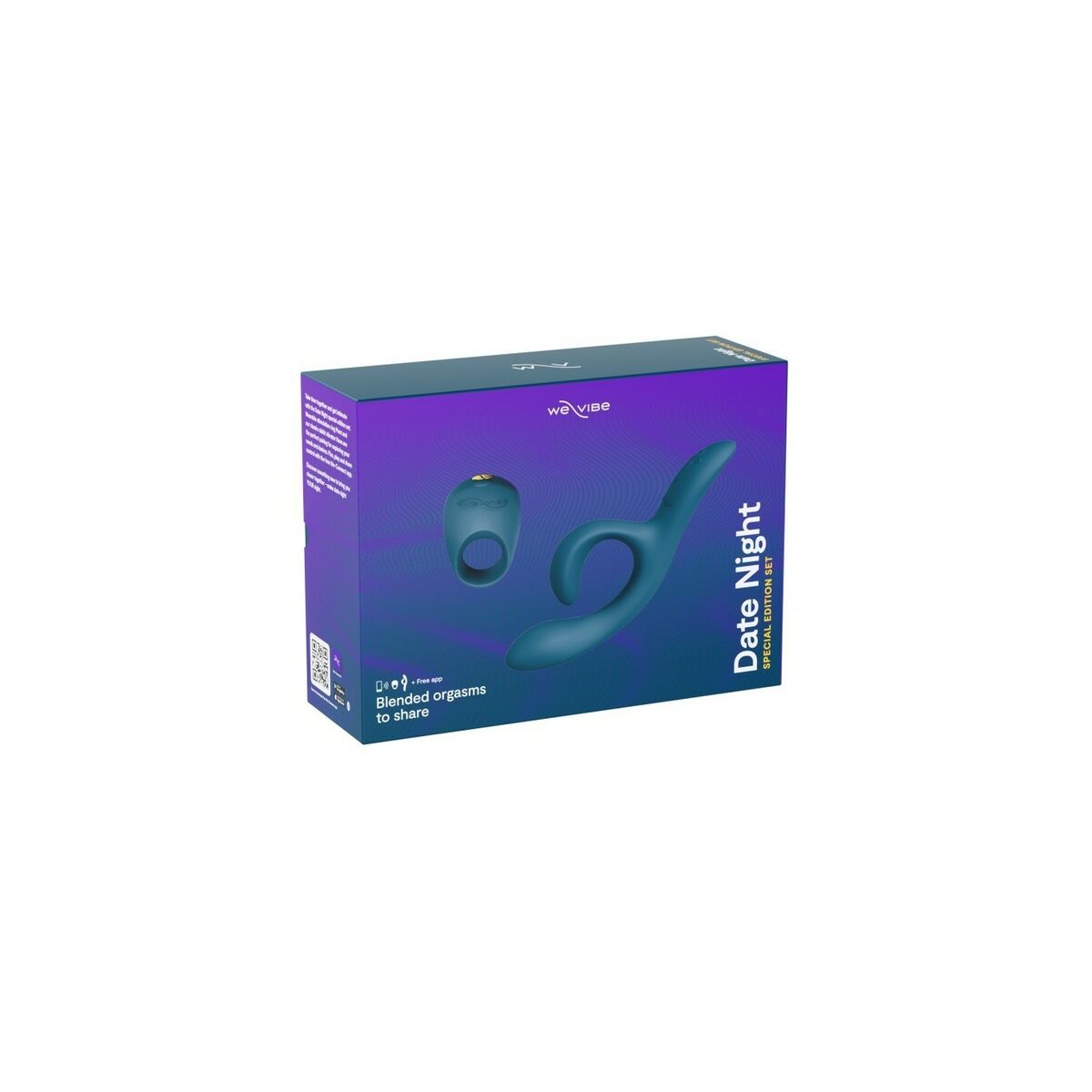 Paren Massager We-Vibe