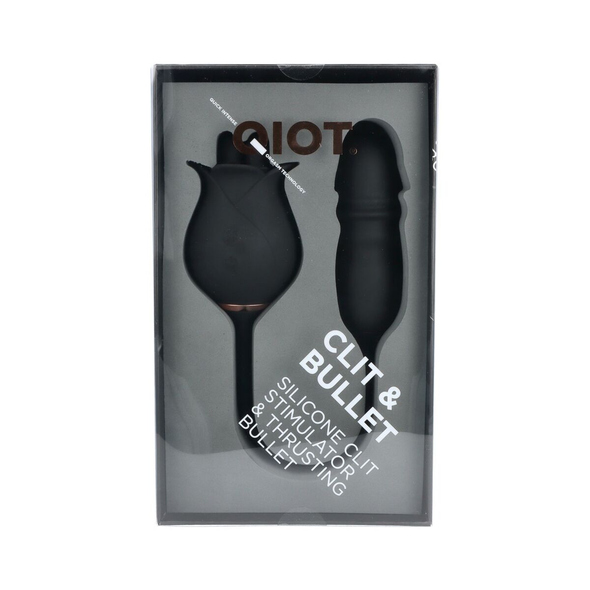 Klitorisstimulator Virgite