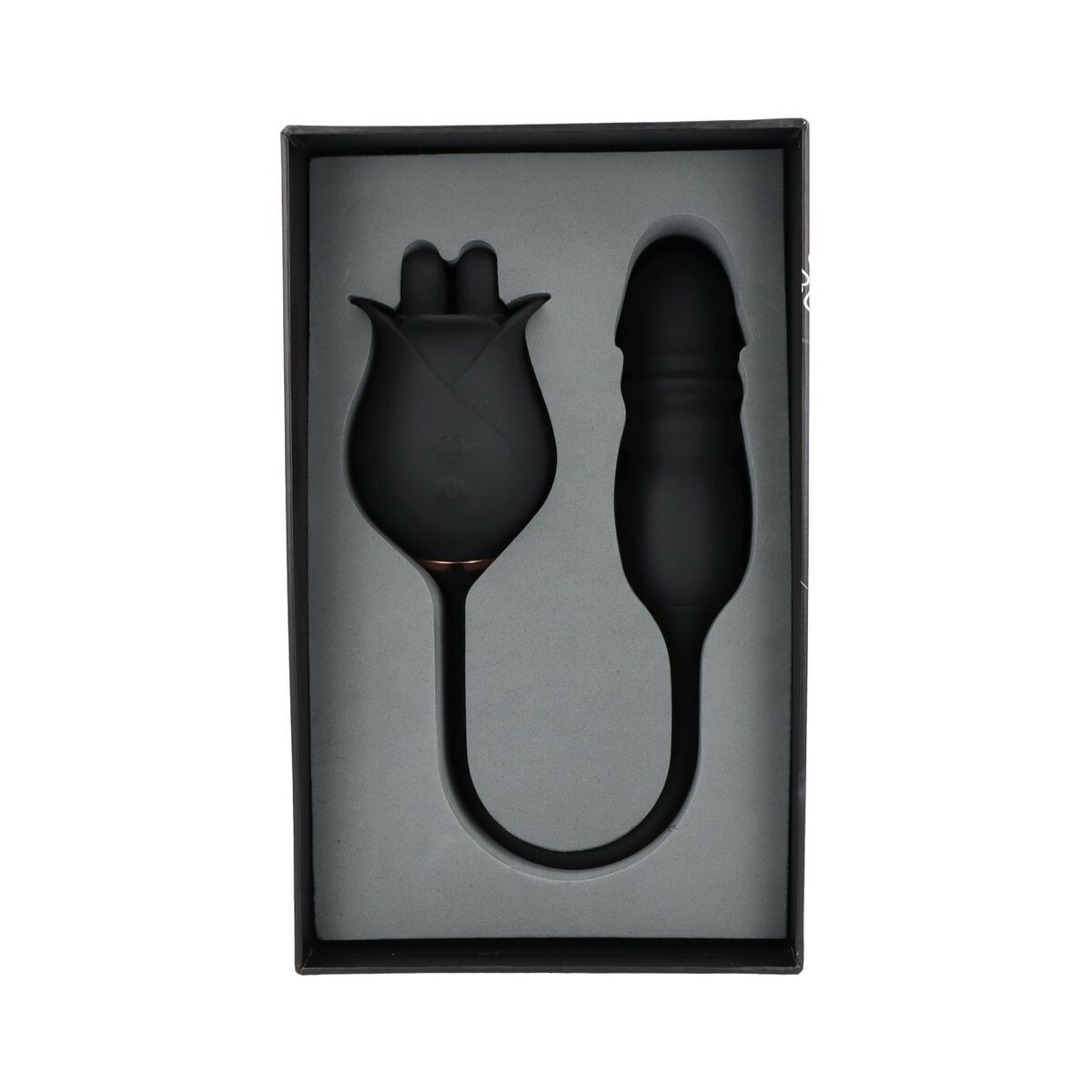 Stimulator clitoris Virgite