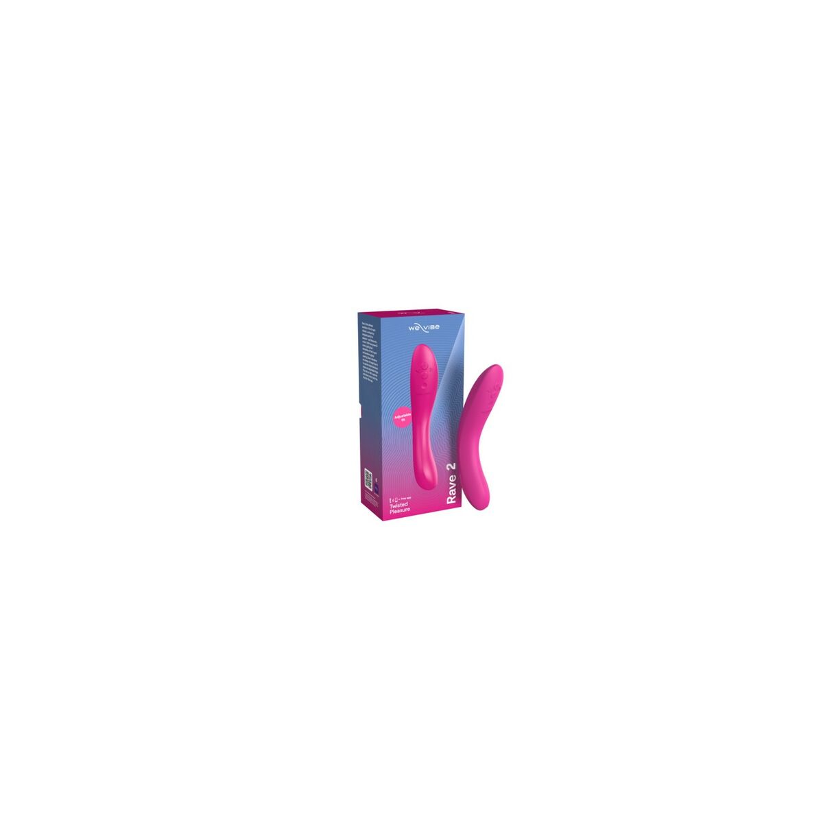 G-spotvibrator We-Vibe
