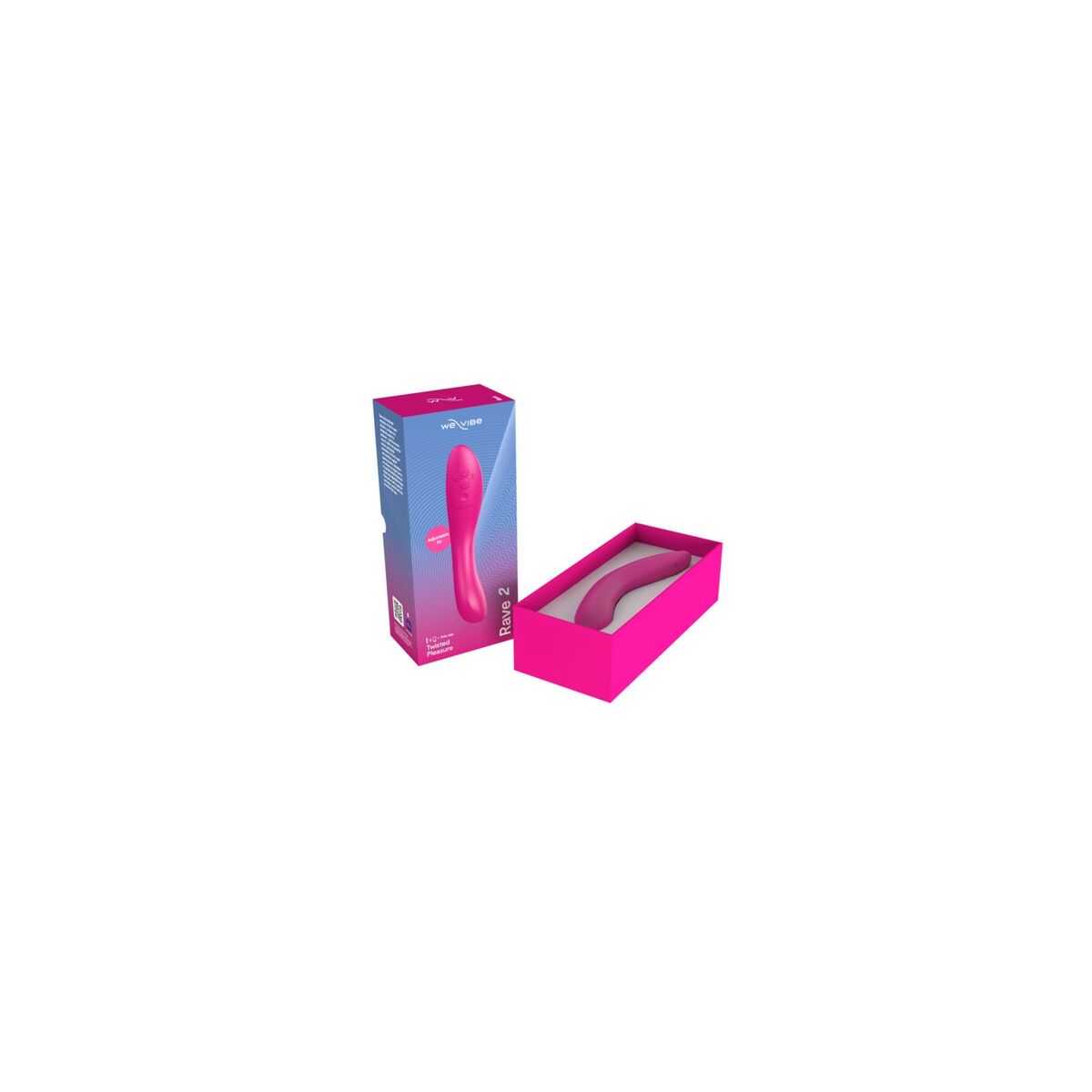G-spotvibrator We-Vibe
