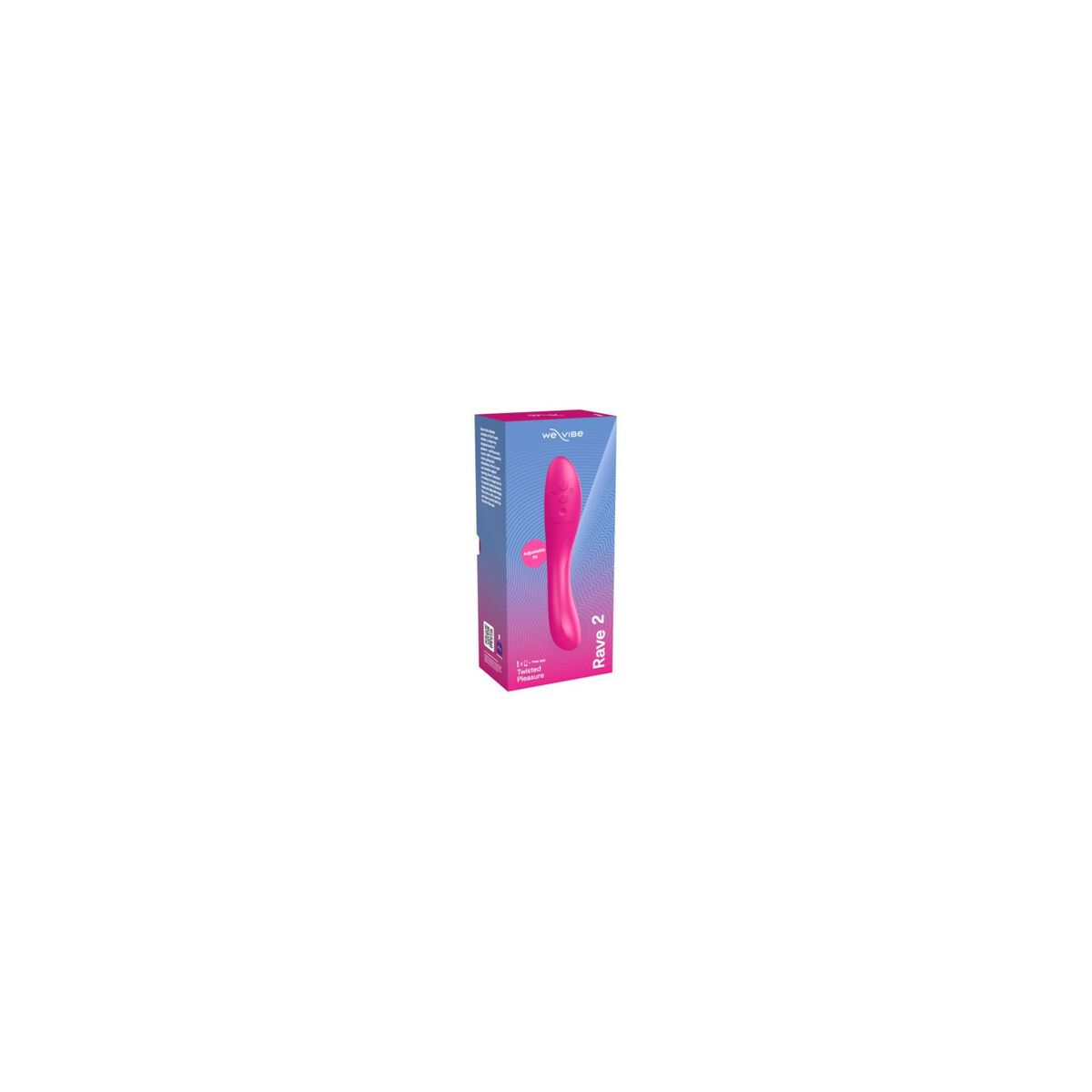 G-spotvibrator We-Vibe