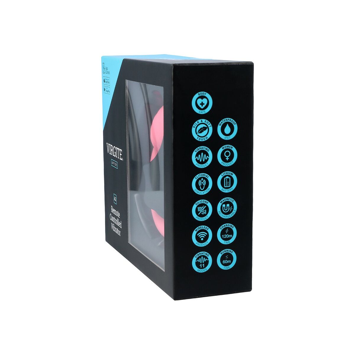 Vibro-Ei Virgite