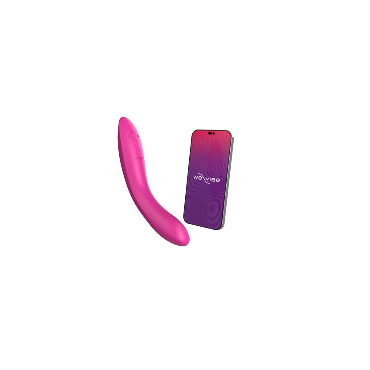 G-spotvibrator We-Vibe
