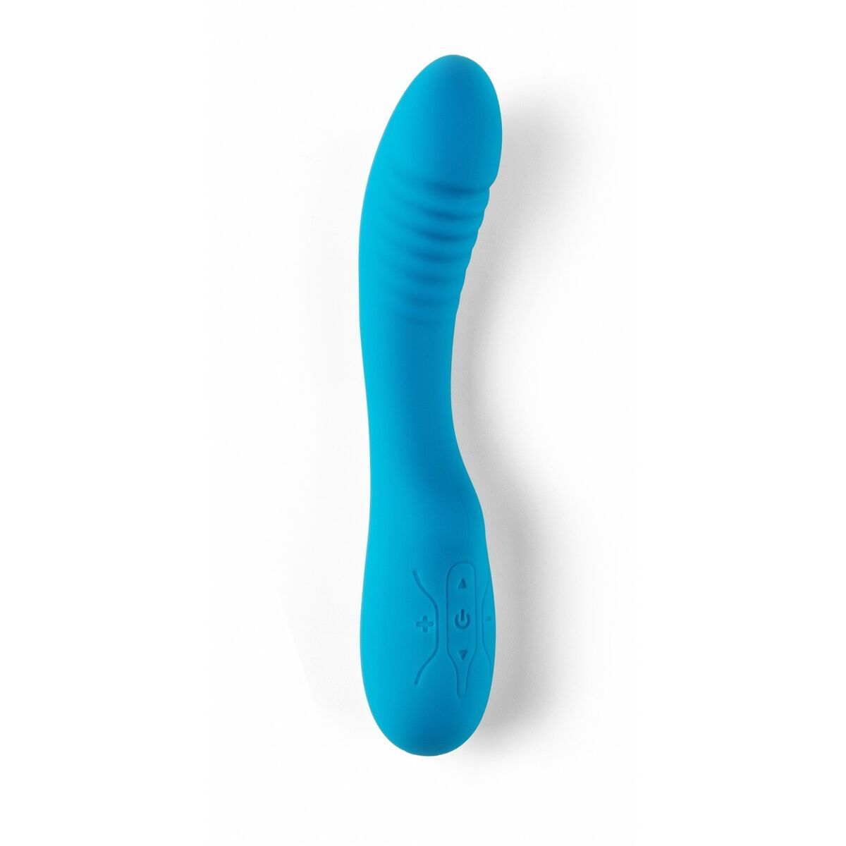 Vibrator G-točke Virgite Modra