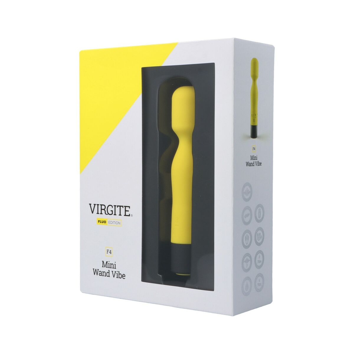 Massager Virgite Silikone
