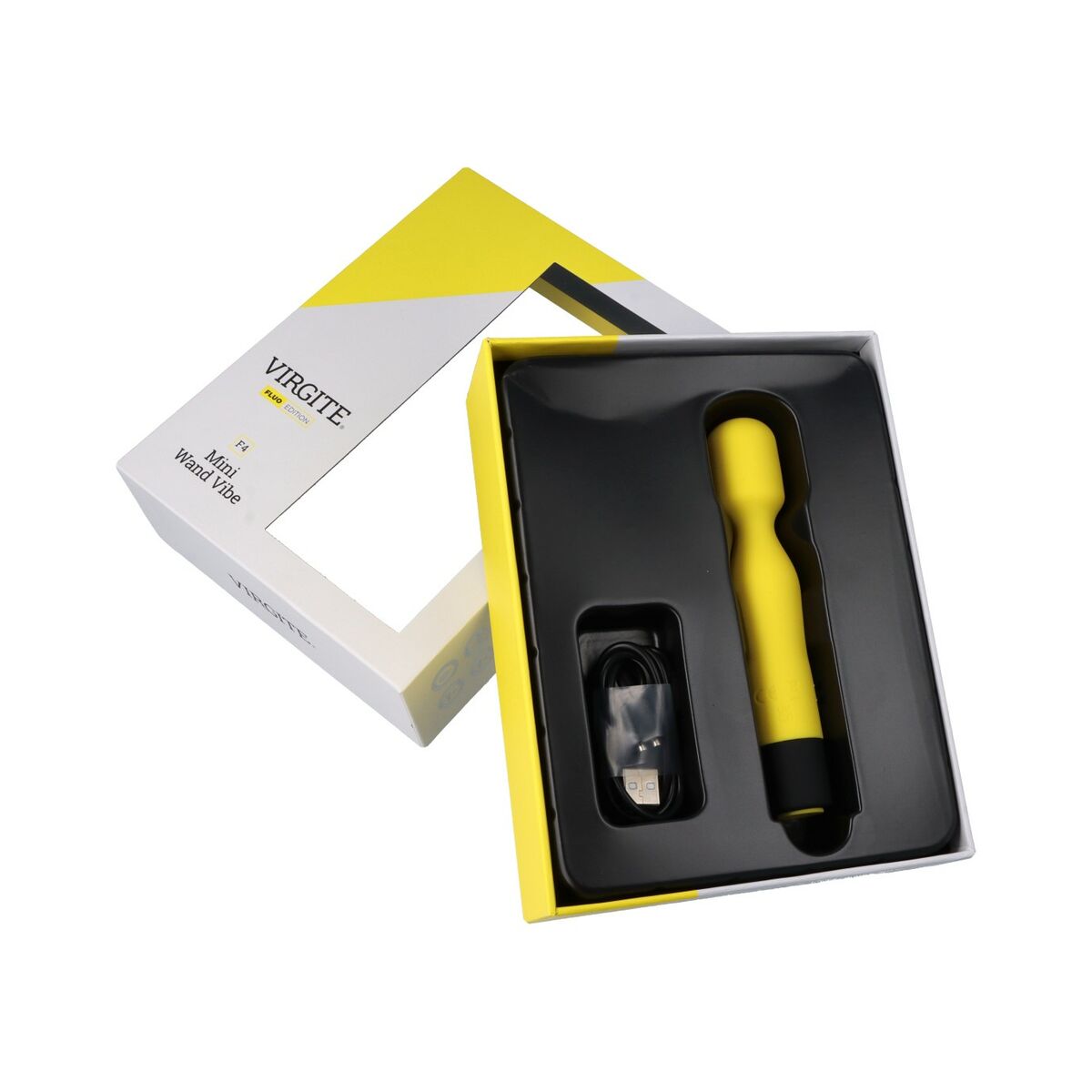 Massager Virgite Silikone