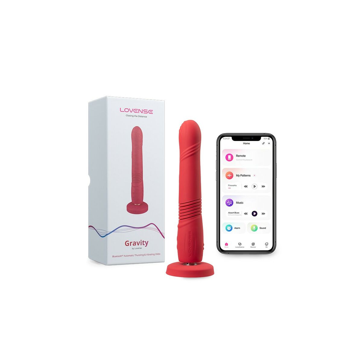 Vibrators Lovense