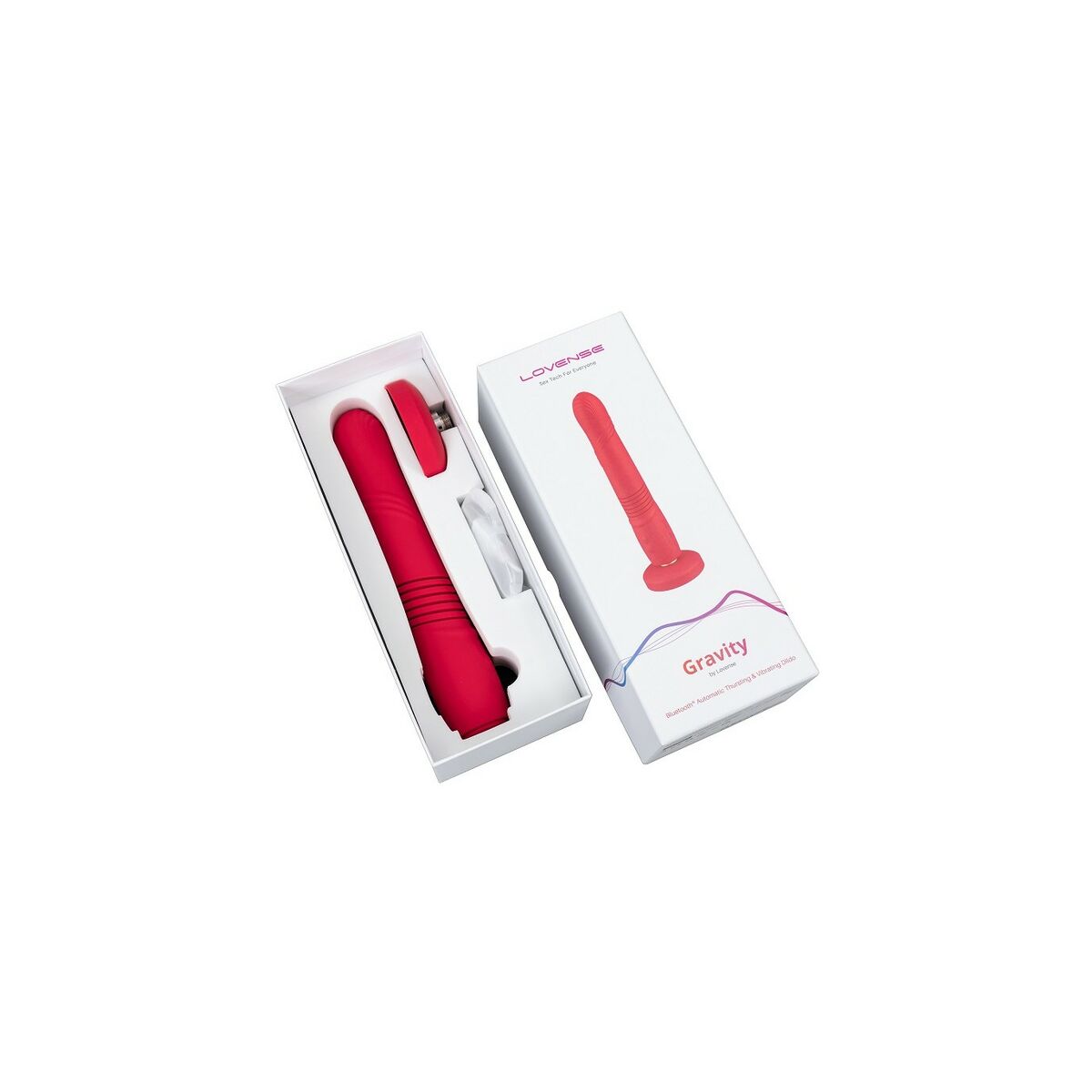 Vibrators Lovense