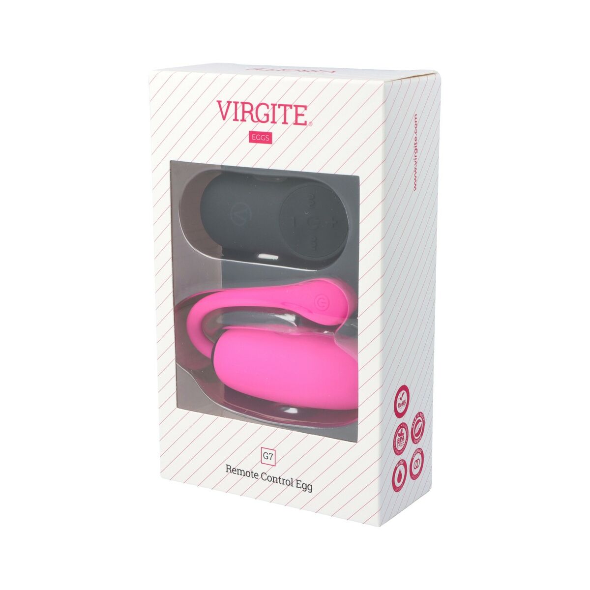 Vibrator Ou Virgite Roz