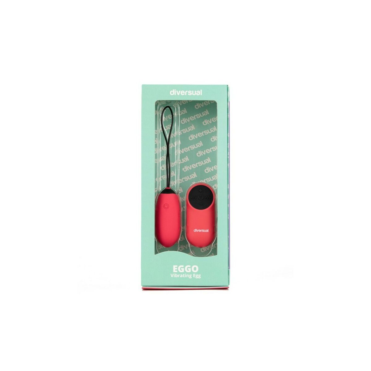 Vibrators Egg Diversual