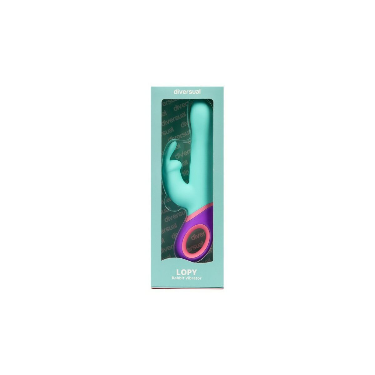 Dual Stimulation Vibrátor Diversual