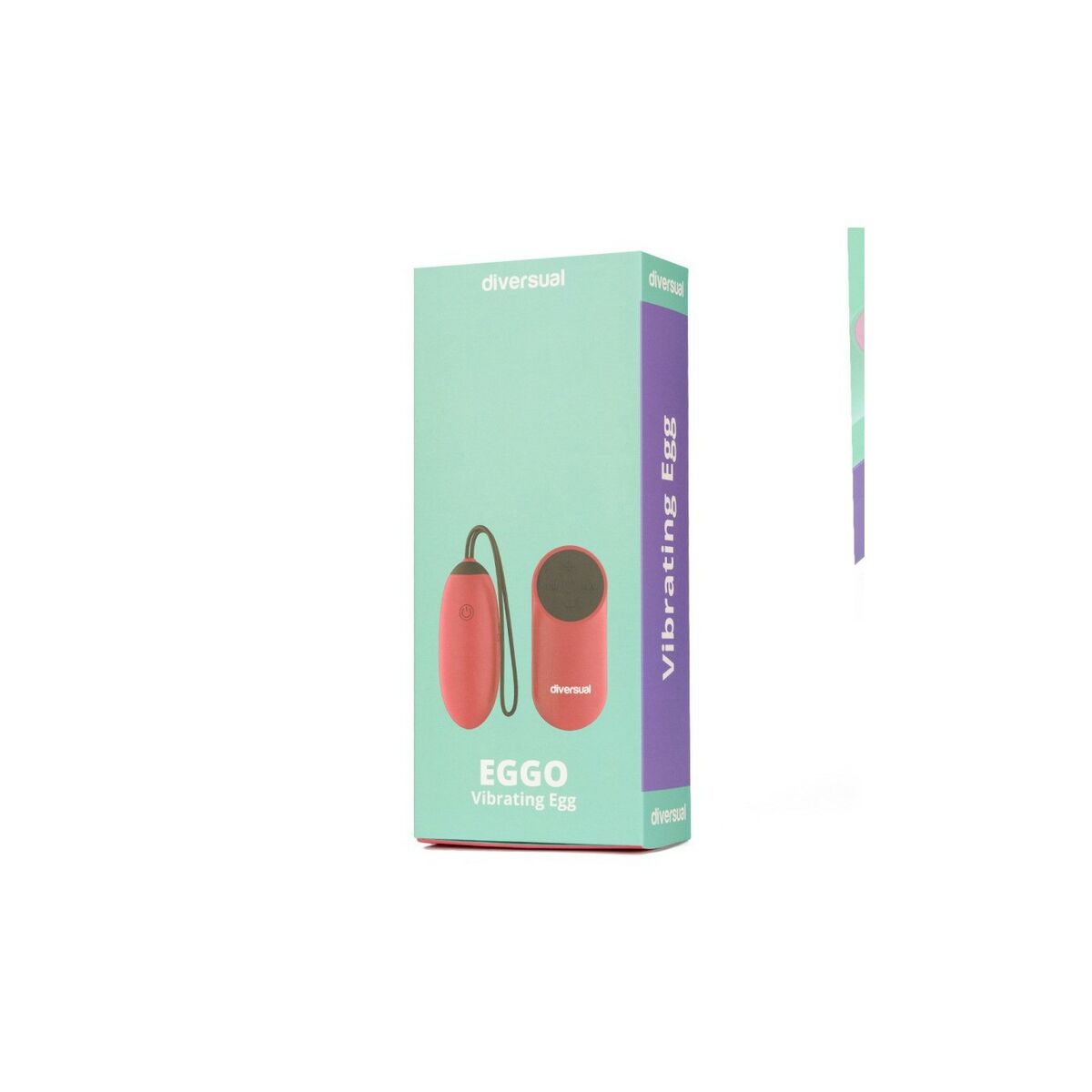 Vibrators Egg Diversual