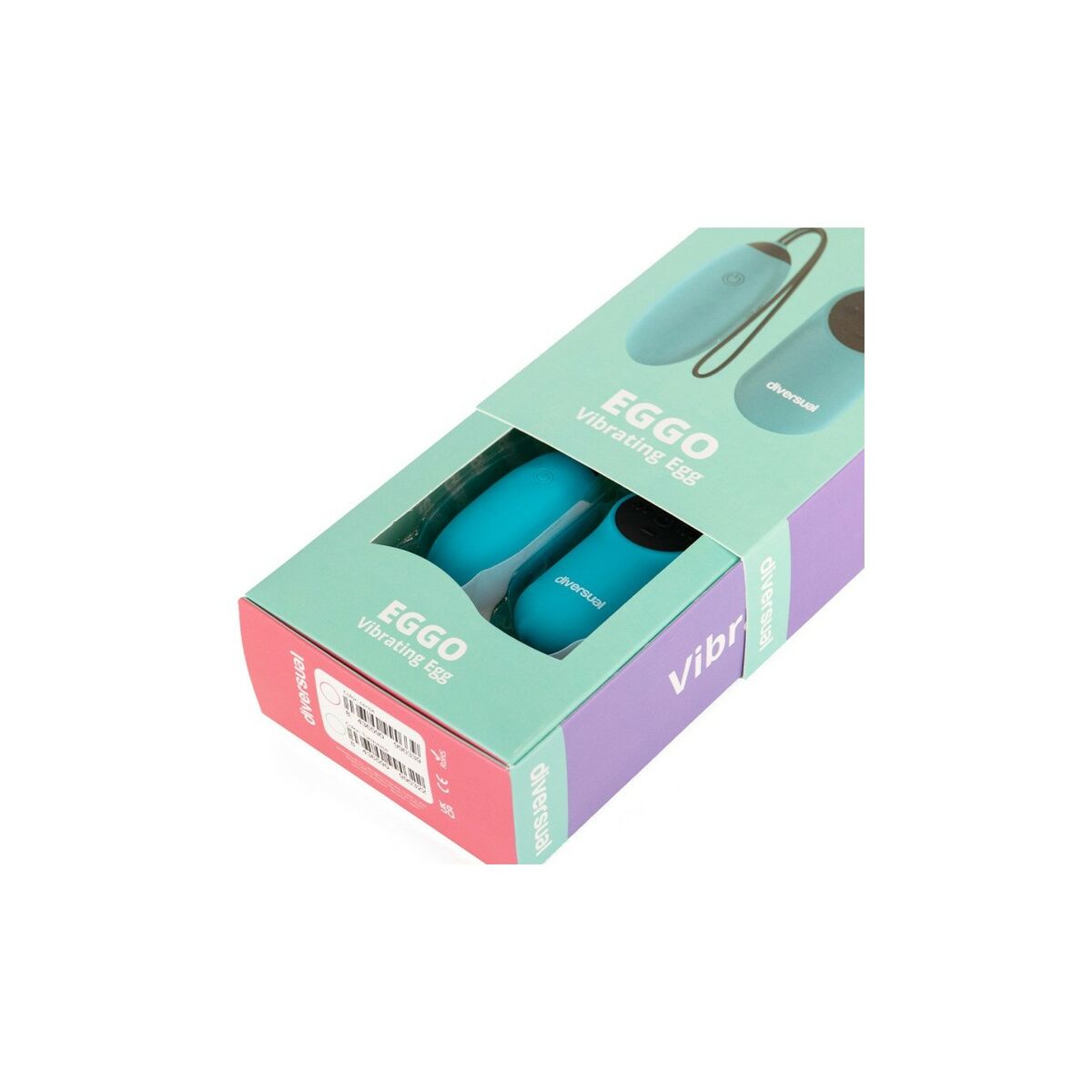 Äggvibrator Diversual