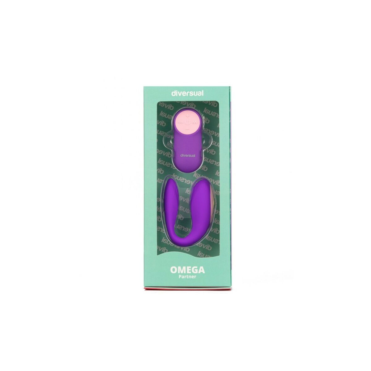 Par Massager Diversual Lilla