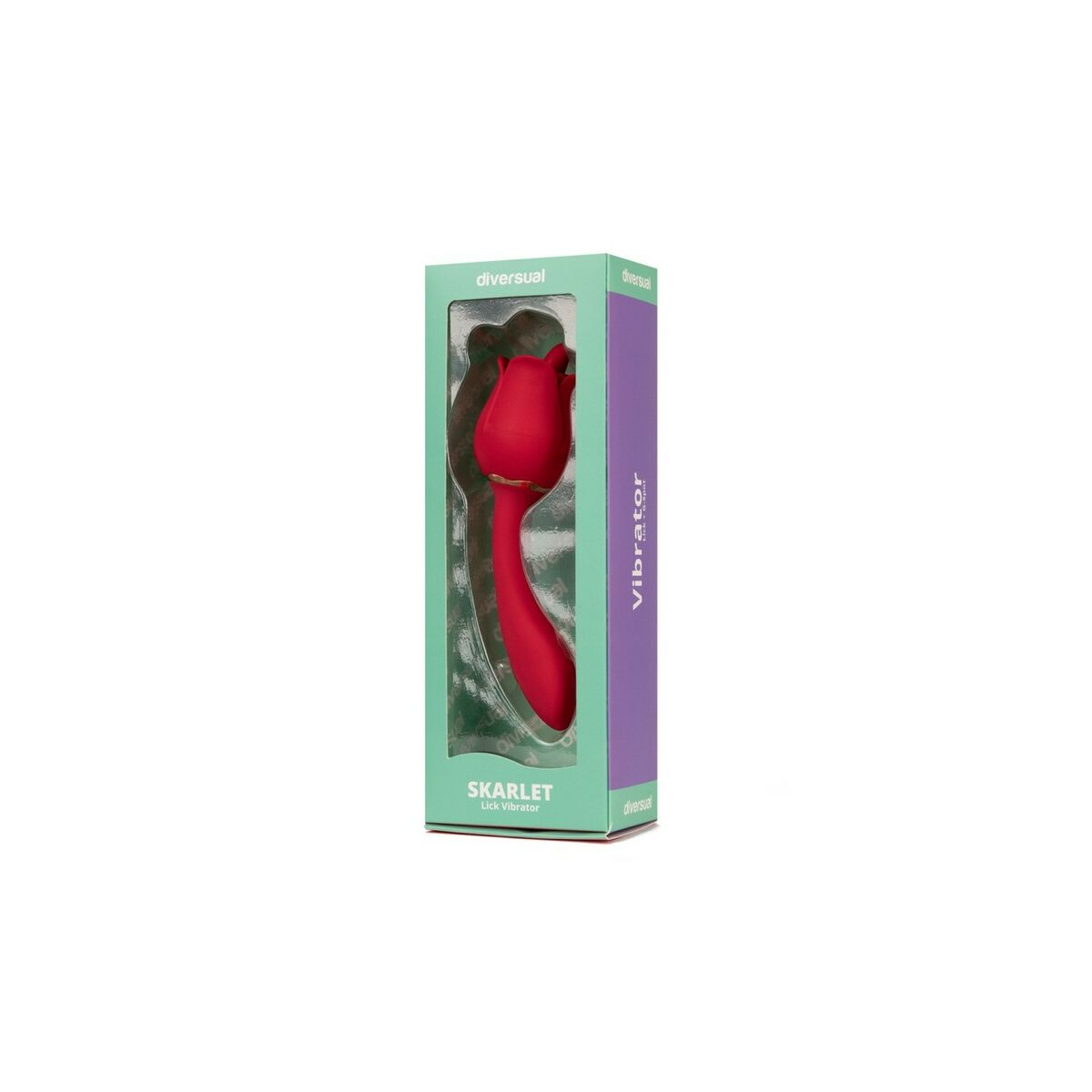 Stimulator clitoris Diversual