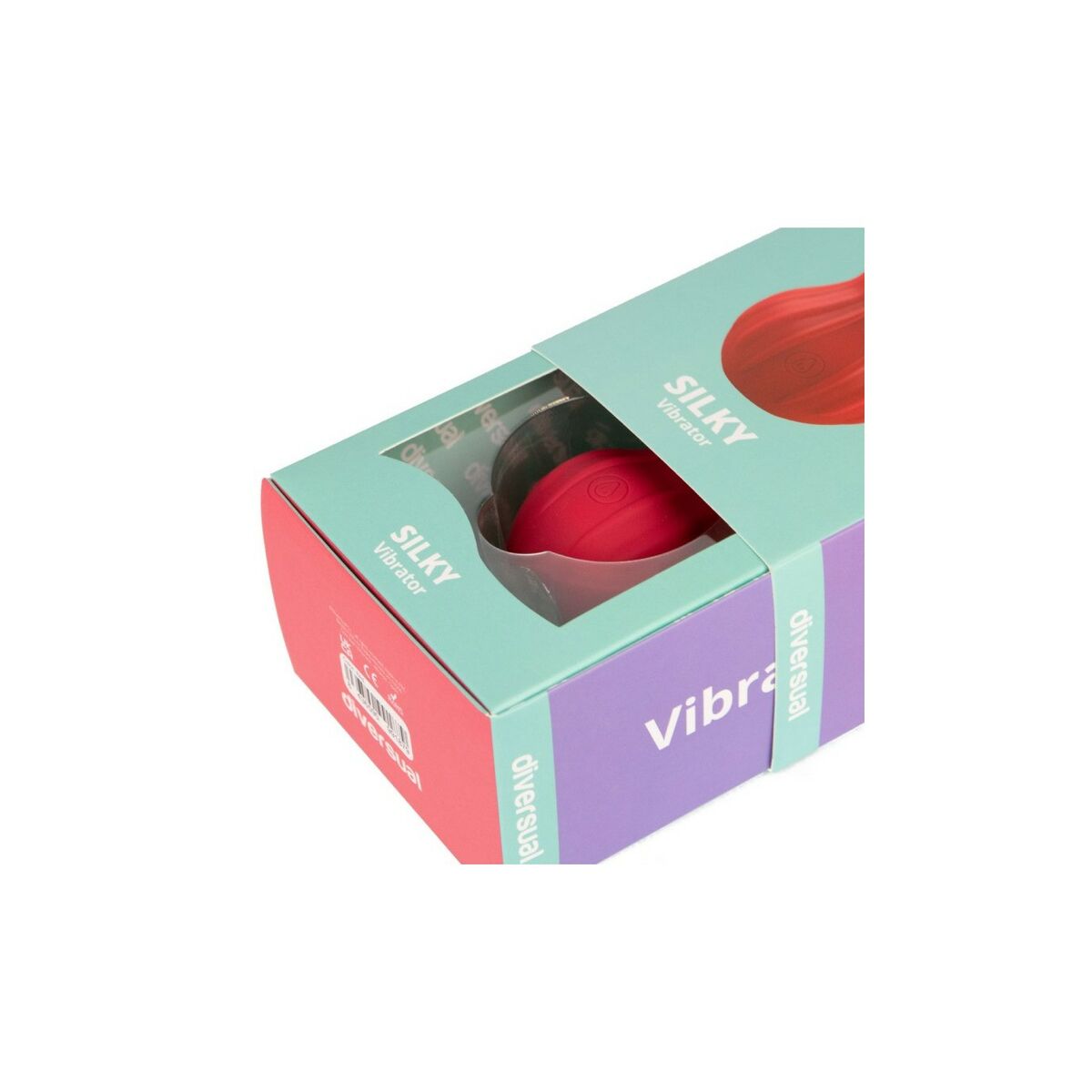 Stimulator clitoris Diversual