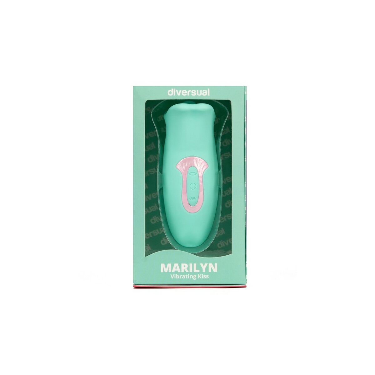 Stimulator clitoris Diversual