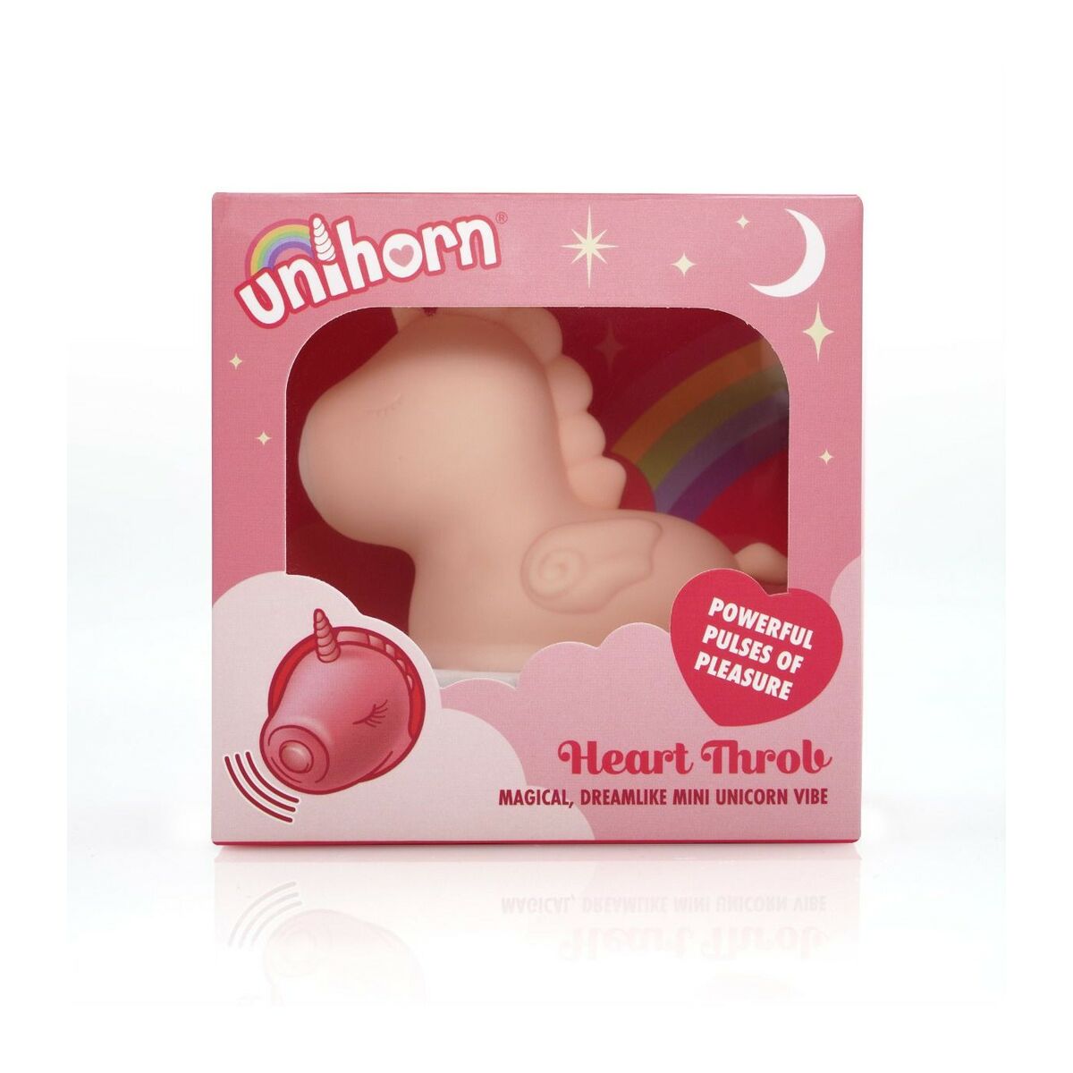 Klitoral Stimulator Unihorn
