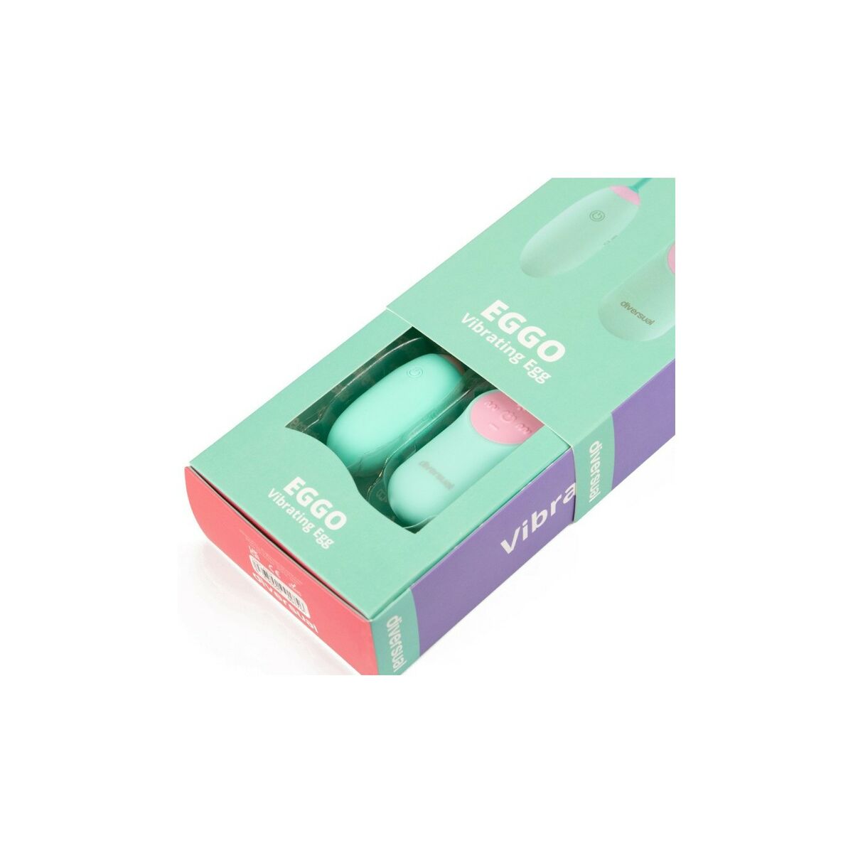 Æg Vibrator Diversual