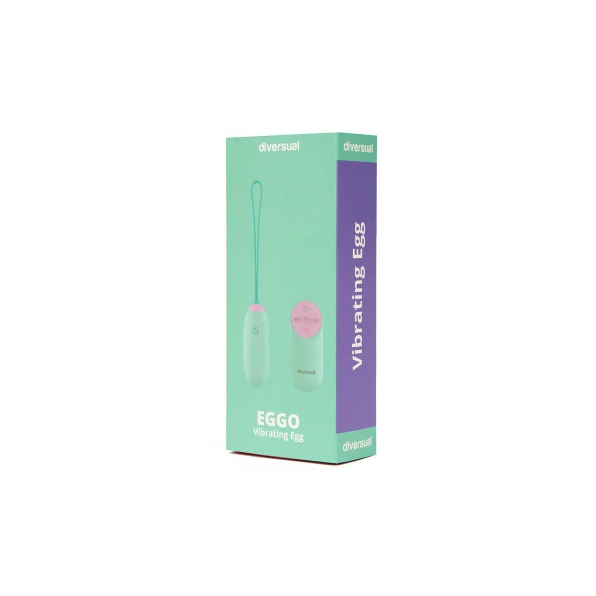 Æg Vibrator Diversual