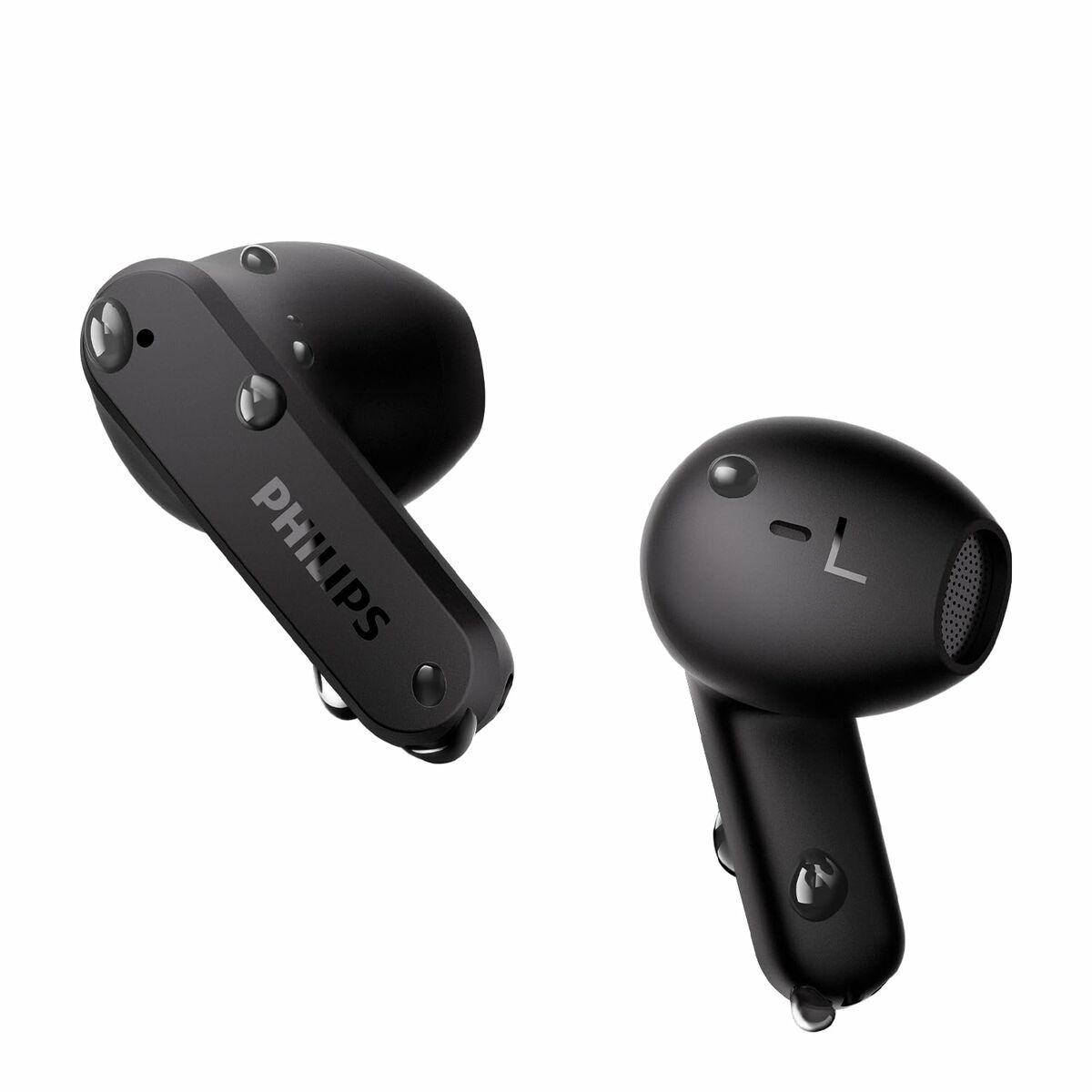 Bluetooth-hovedtelefoner Philips TAT2139BK/00 Sort
