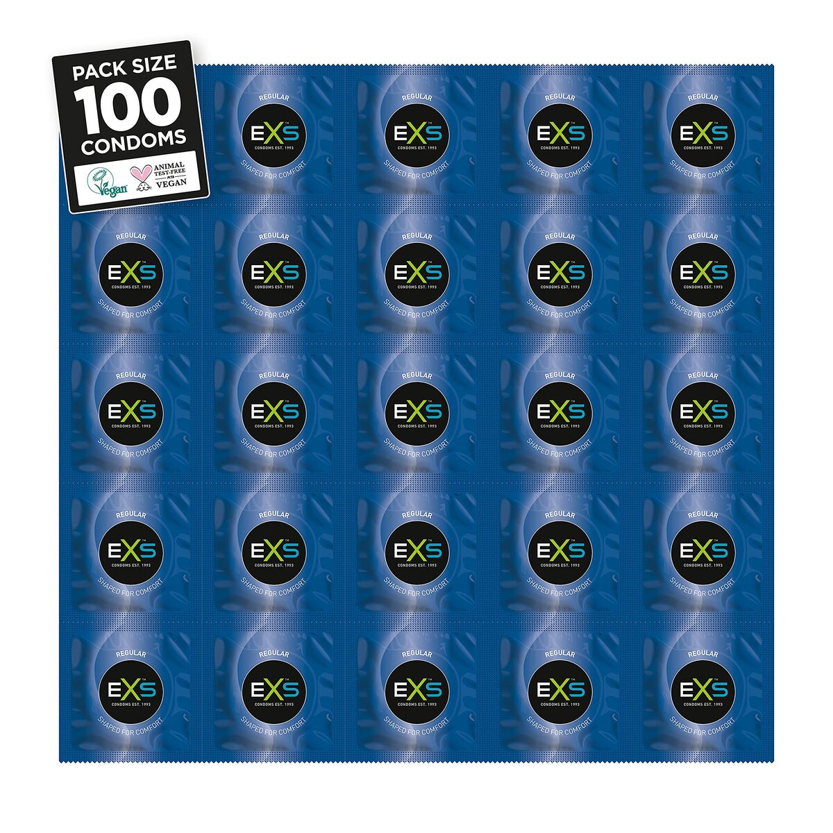 Kondome EXS 100 Stück