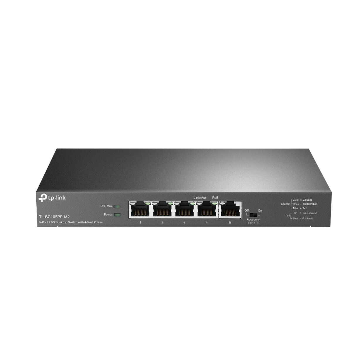 switch TP-Link TL-SG105PP-M2