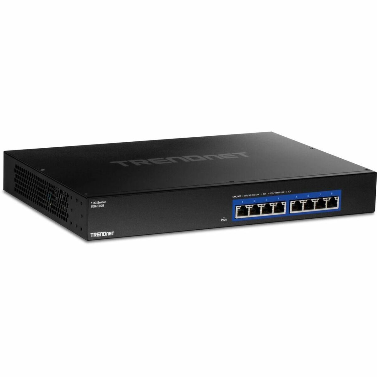 switch Trendnet TEG-S708