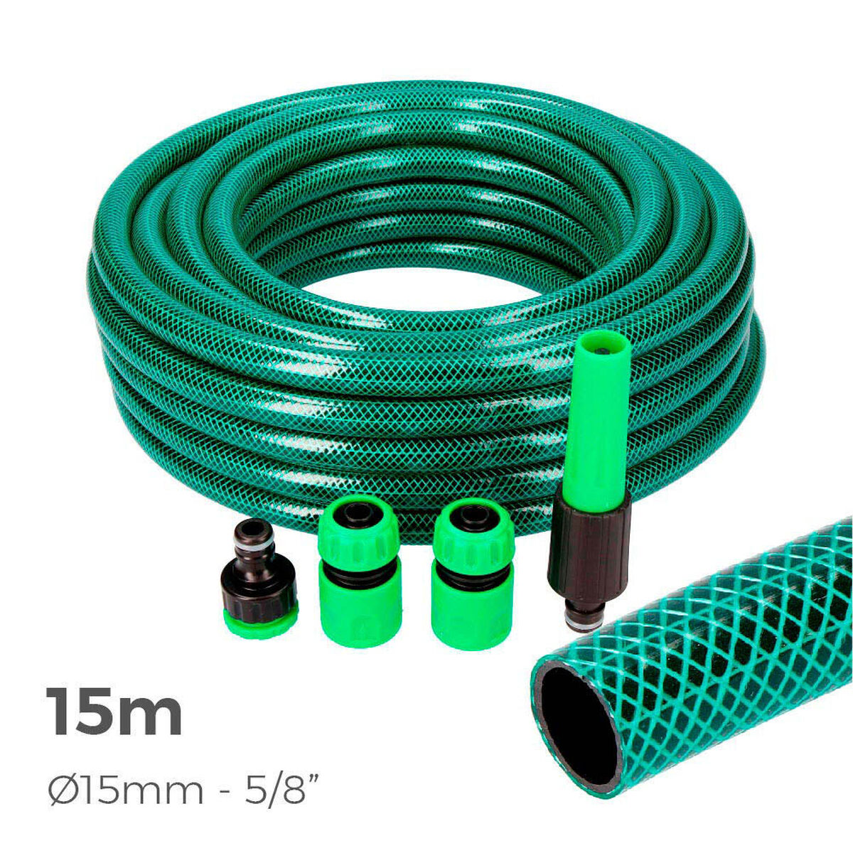 Pompa EDM basic line Ø 19 mm 5 Pezzi (15 m)